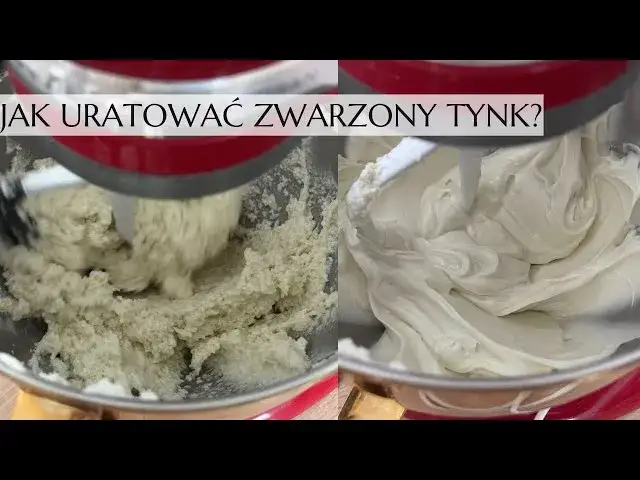 Sekret gładkiego tynku: Jak usunąć pęcherzyki powietrza z tortu?