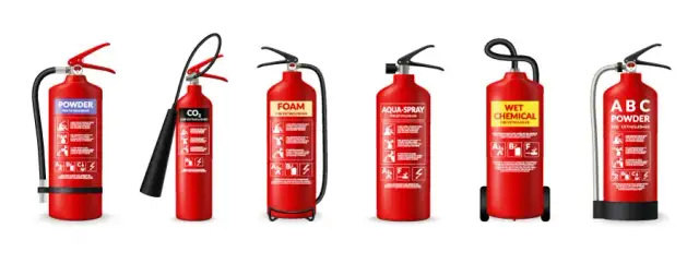 Jaką gaśnicą gasić człowieka? Najlepsze metody i porady bezpieczeństwa