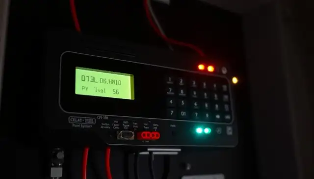 Jak włączyć alarm w domu - proste kroki, aby zapewnić bezpieczeństwo