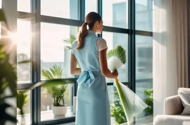 Jak szybko umyć okna bez smug - sprawdzone metody i triki