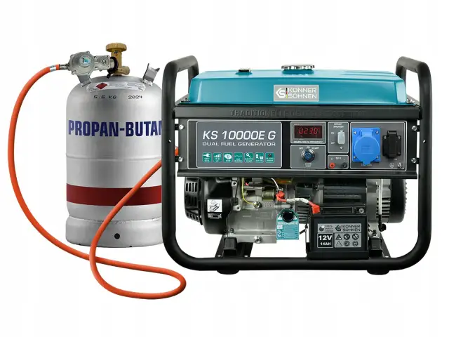 Ile pali agregat w naczepie? Sprawdź, by zaoszczędzić na paliwie