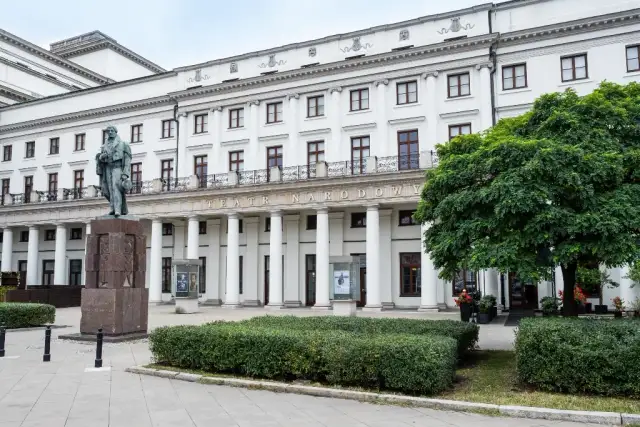 Teatr Wielki - w jakim zabórze powstał i jak wpłynął na kulturę?