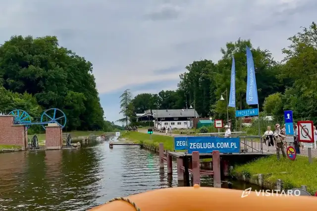 Elbląg: co zwiedzić? Rejs po trawie i miasto feniksa!