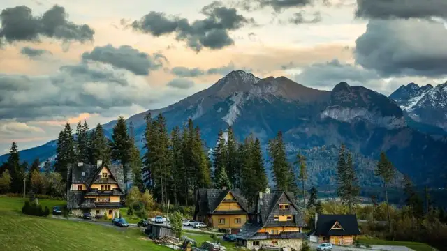 Bukowina Tatrzańska: Atrakcje na każdą porę roku i dla całej rodziny