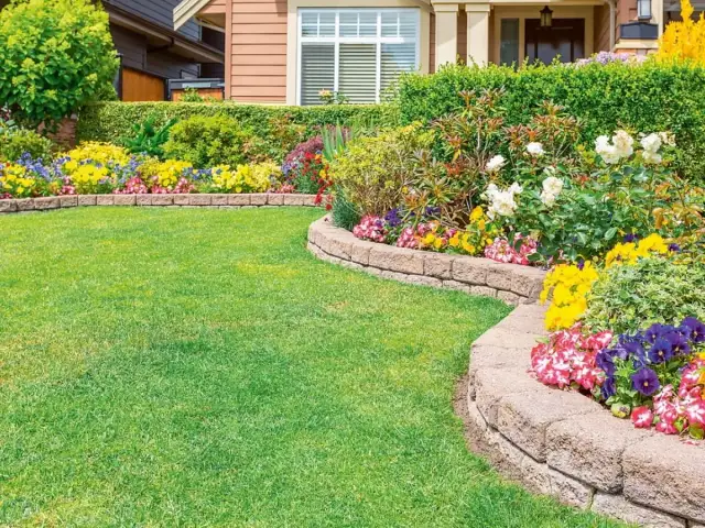 Obrzeża ogrodowe - Inspiracje i pomysły dla każdego ogrodu