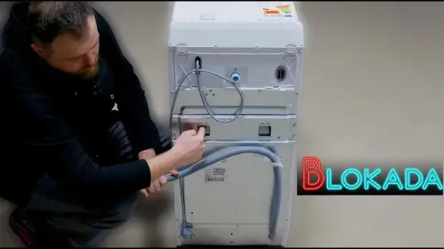 Drut w pralce Whirlpool? Wyjmij go sam! Bezpieczny poradnik DIY