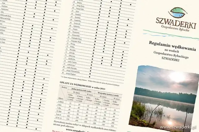 Łowisko Jerzyn: Cennik, regulamin, ryby Wędkuj bez karty!
