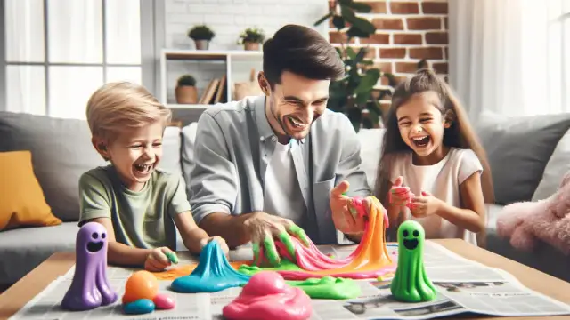 Wspólne zabawy dla dzieci i rodziców, które wzmacniają więzi rodzinne