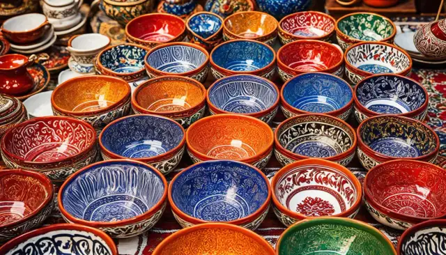 Najlepsze zakupy w Pakistanie: 10 unikalnych pamiątek, które musisz kupić