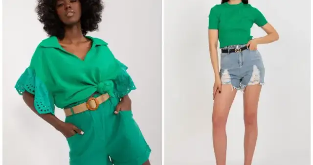 Szorty damskie: przewodnik po wygodzie, krojach i idealnym rozmiarze