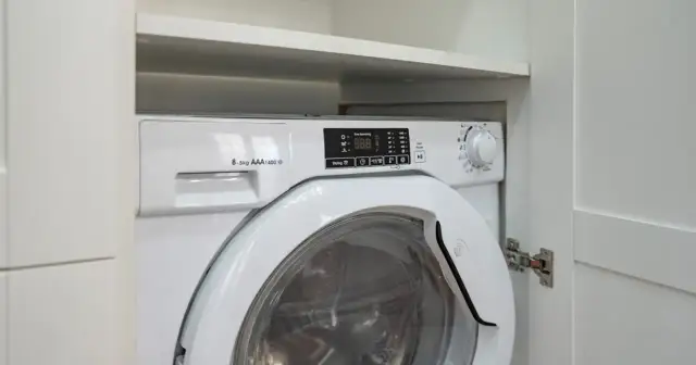 Jak włączyć pralkę? Prosty przewodnik krok po kroku