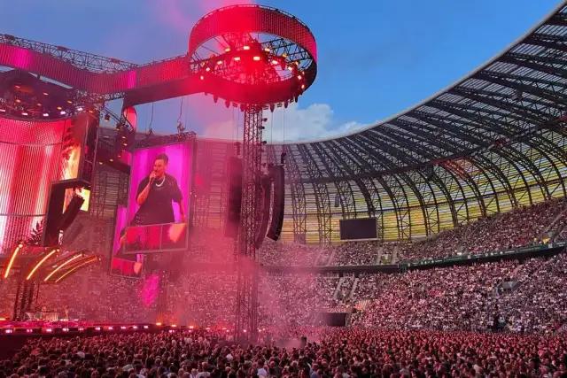 Ile trwa koncert Dawida Podsiadły? Wszystko, co musisz wiedzieć