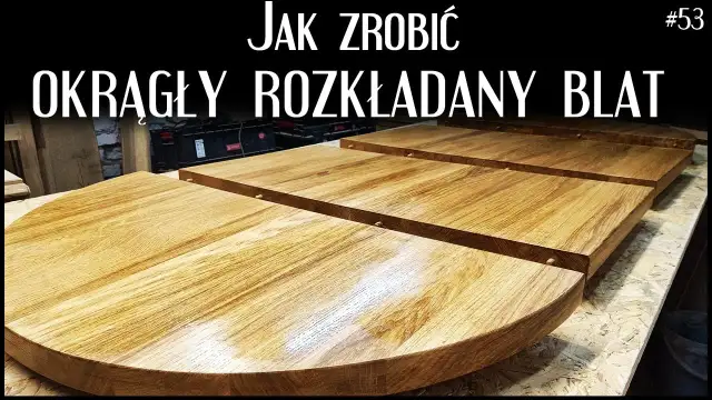 Jak zrobić stół rozkładany w prosty sposób - uniknij najczęstszych błędów