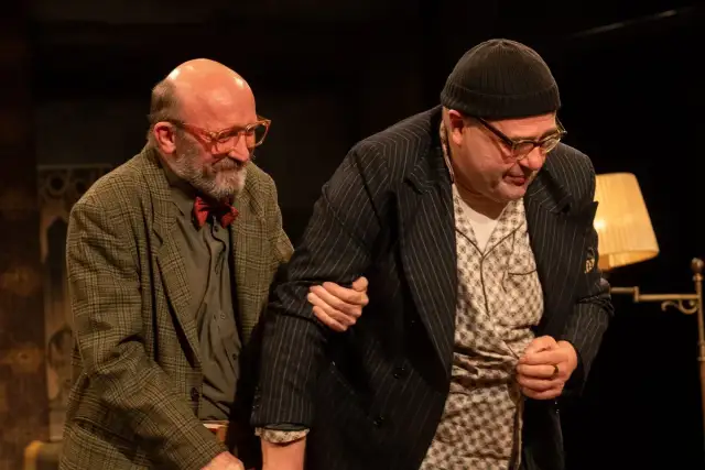 Słoneczni chłopcy spektakl – emocje, recenzje i najbliższe terminy