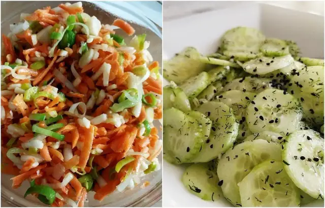 Najlepsze surówki do dziczyzny: 7 przepisów na idealne dodatki