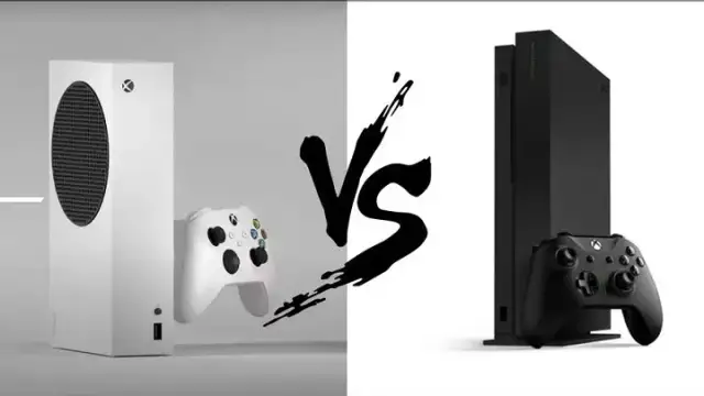 Xbox Series S: Gry z Xbox One działają? Tak, cyfrowe i zyskują moc!