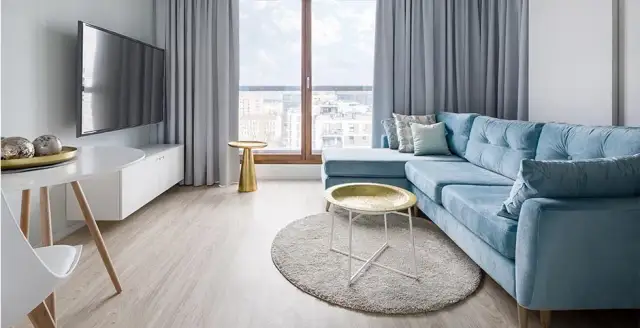 Jak urządzić duży pokój w bloku, by zyskać funkcjonalność i styl