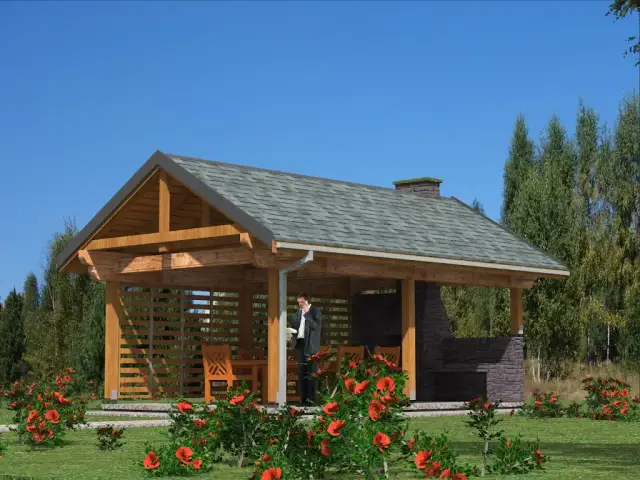 Czy altana to obiekt małej architektury? Sprawdź, co mówi prawo