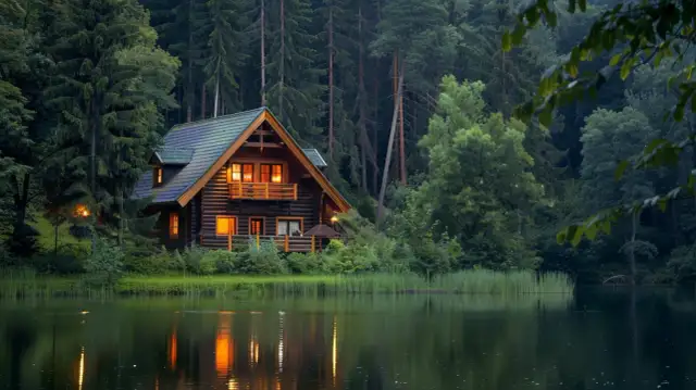 Maxcamp Kolor: Komfortowe domki na wakacje w Polsce