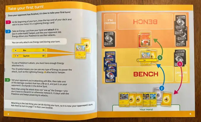 Pokémon Battle Academy: Jak grać? Przewodnik dla początkujących