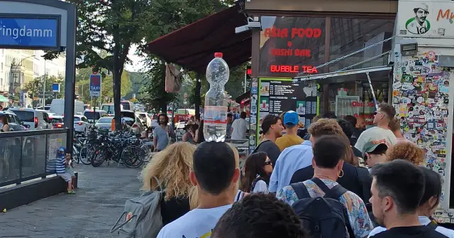 Gdzie zjeść w Berlinie? Najlepsze miejsca na niezapomniane smaki