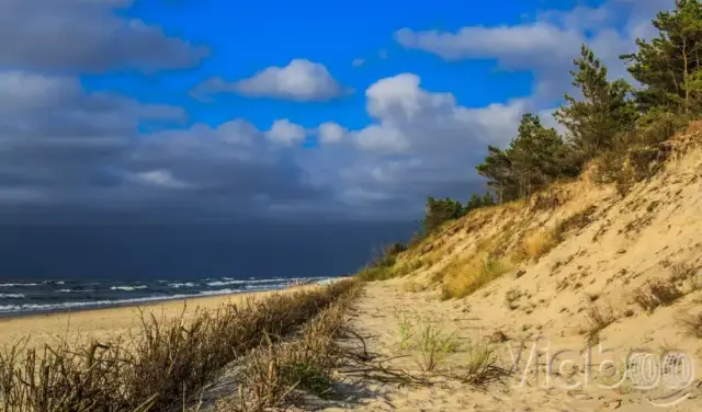 Najlepsza trasa do Łeby 2026: Bez korków i stresu?