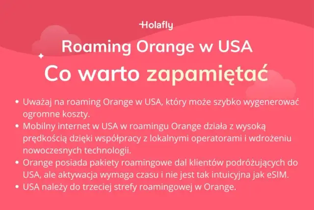 Jak włączyć roaming w Orange i uniknąć wysokich kosztów za granicą