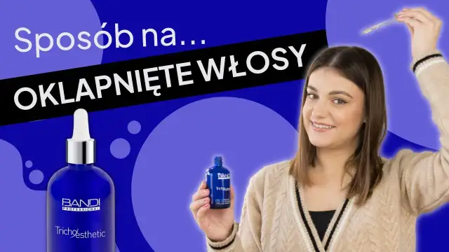 Bandi Tricho Peeling: Jak stosować? Instrukcja krok po kroku
