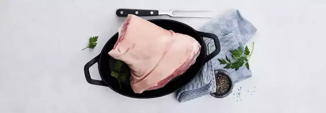 Golonka - która część świni jest najlepsza do przyrządzenia?