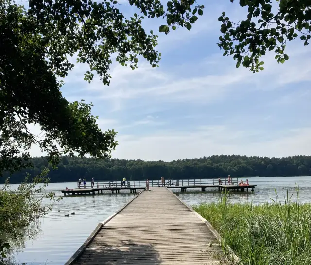 Olsztyn: Atrakcje, jeziora, Kopernik. Co zobaczyć w 1 dzień/weekend?