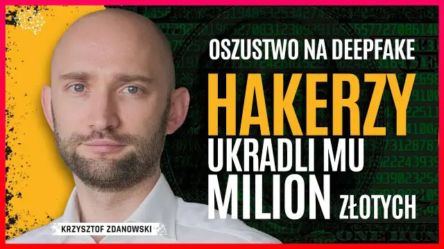 Oszustwa AI: deepfake, klonowanie głosu. Czy dasz się nabrać?