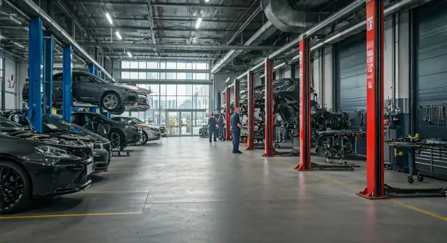 Ile zarabia właściciel warsztatu? Realne zyski i koszty w 2024