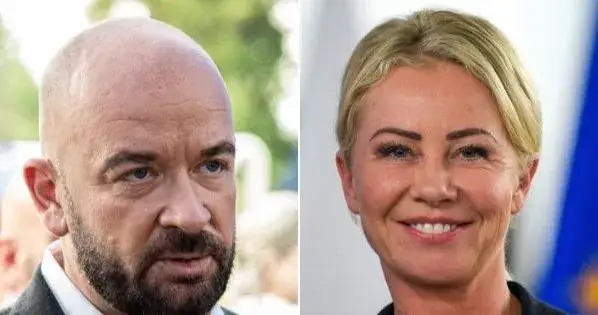 Jacek Sutryk nie ma żony, co oznacza nowe plotki o miłości?