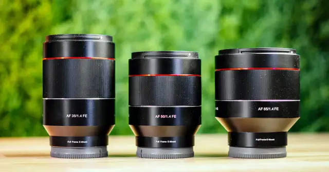 Jaki obiektyw stałoogniskowy? Poradnik 35mm, 50mm, 85mm