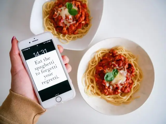 Zdrowe i pyszne dietetyczne spaghetti, które nie zwiększą kalorii