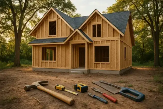 Ile kosztuje budowa domu z poddaszem użytkowym? Sprawdź ukryte koszty