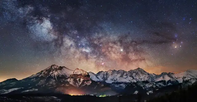 Jak zrobić zdjęcie Drogi Mlecznej: Kluczowe wskazówki i techniki