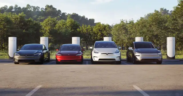 Tesla co to - poznaj historię firmy i jej innowacyjne produkty