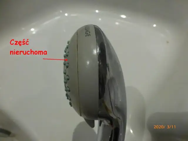 Jak rozebrać słuchawkę prysznicową Grohe bez ryzyka uszkodzenia