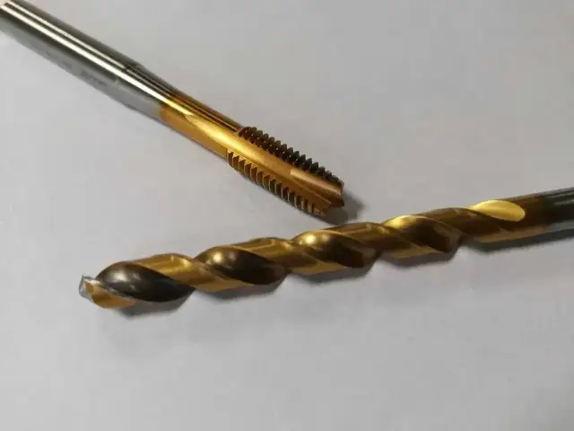 Jakie wiertło do gwintownika M10? Odkryj idealny rozmiar 8.5 mm