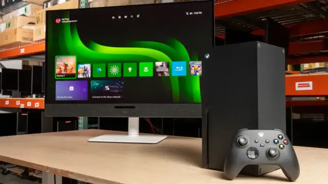 Jaki monitor do Xbox Series X? Odblokuj 4K 120Hz i pełny potencjał