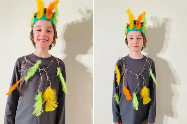 Jak zrobić strój indianina dla chłopca - proste i kreatywne pomysły