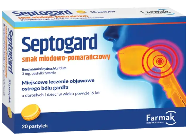 Bezpieczne leki na gardło przy karmieniu piersią – co warto wiedzieć