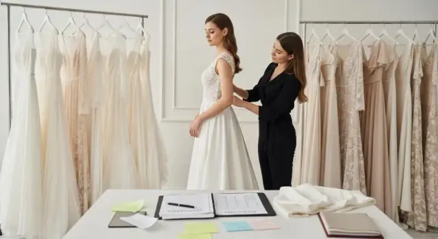 Kiedy kupić suknię ślubną? Złoty harmonogram bez stresu!