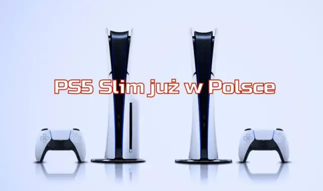 Waga PS5: Ile ważą wszystkie modele? Premierowe i Slim!