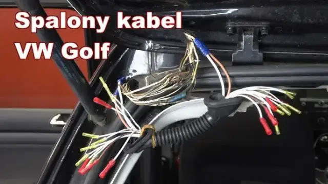 Wiązka elektryczna klapy tylnej - jak uniknąć kosztownych napraw?