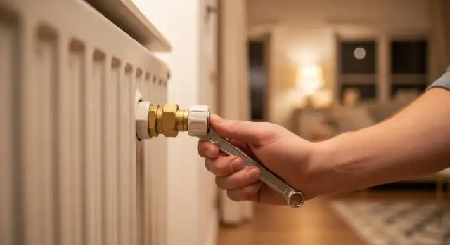 Jak wyłączyć grzejnik? Skuteczne sposoby i co, gdy nie działa.