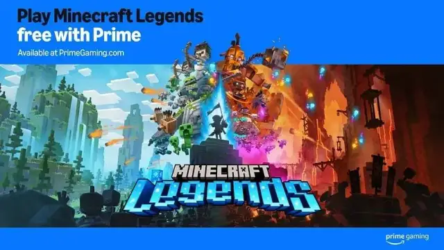 Prime Gaming jakie gry - sprawdź, co możesz zyskać teraz