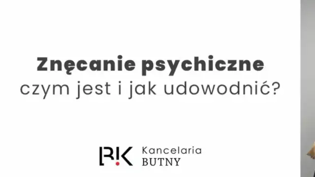 Jak udowodnić znęcanie się psychiczne i chronić swoje prawa