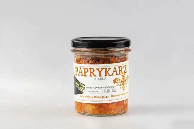 Gdzie kupić paprykarz z Wyspy Wolin? Sprawdź najlepsze oferty